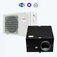Turkov CoolBox 200D 3,5F