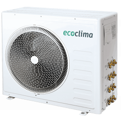 Наружный блок мульти сплит системы на 5 комнат Ecoclima CM5-TC42/4R2 120м²