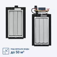 Turkov Capsule Pool 2000 W3R Turkov Capsule Pool 2000 W3R