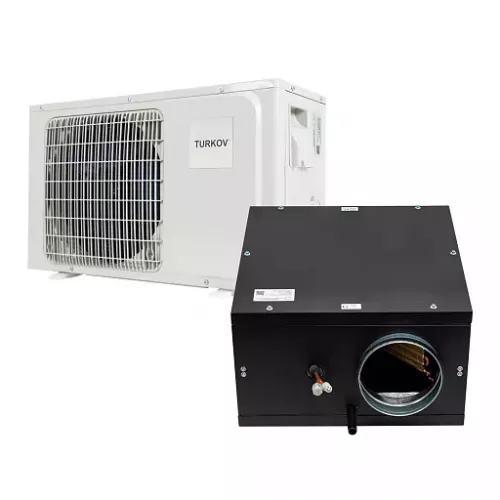 Turkov CoolBox 200D 3,5F