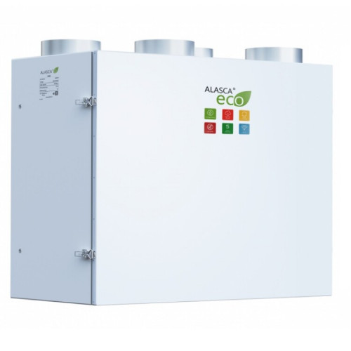 RR1000V EC E 3~, Вентиляционная установка Alasca RR с роторным рекуператором RR1000V EC E 3~, Вентиляционная установка Alasca RR с роторным рекуператором