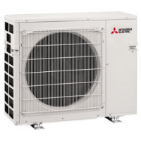 Наружный блок мульти сплит системы на 5 комнат Mitsubishi Electric MXZ-5E102 VA-ER2 125м² Наружный блок мульти сплит системы на 5 комнат Mitsubishi Electric MXZ-5E102 VA-ER2 125м²