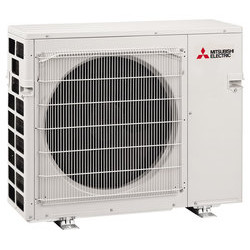 Наружный блок мульти сплит системы на 5 комнат Mitsubishi Electric MXZ-5E102 VA-ER2 125м²