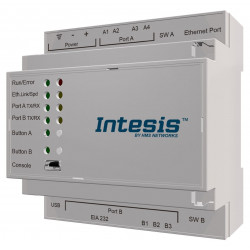 Управление по сетям BACnet Panasonic PAW-AC2-BAC-128P Управление по сетям BACnet Panasonic PAW-AC2-BAC-128P
