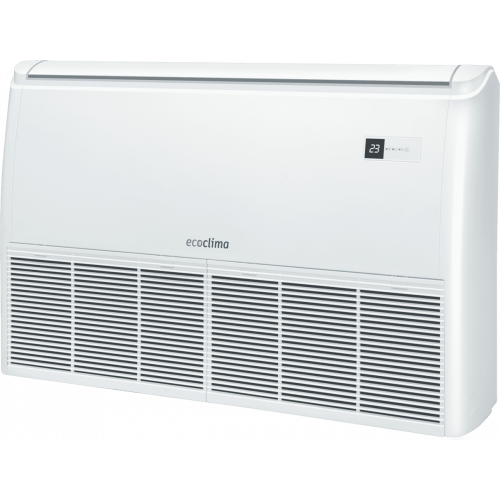 Напольно-потолочный кондиционер Ecoclima ECLCF-H60/5R1 175м² Напольно-потолочный кондиционер Ecoclima ECLCF-H60/5R1 175м²