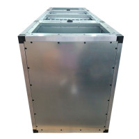Установка вентиляционная приточно-вытяжная Node1-6000(50c)/RP,VEC(B500),W2 Vertical с ЧЕРНЫМ пультом TS4b Установка вентиляционная приточно-вытяжная Node1-6000(50c)/RP,VEC(B500),W2 Vertical с ЧЕРНЫМ пультом TS4b