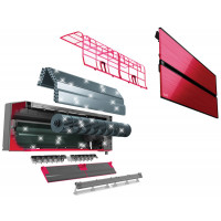 Настенный кондиционер Mitsubishi Electric MSZ-LN50VG 50м² Настенный кондиционер Mitsubishi Electric MSZ-LN50VG 50м²