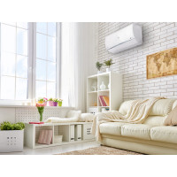 Настенный кондиционер AUX ASW-H12A4/DE-R1DI 35м² Настенный кондиционер AUX ASW-H12A4/DE-R1DI 35м²
