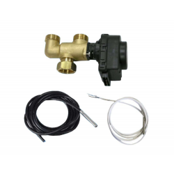 Комплект клапан 3-х ходовой + датчик NTC BAXI 2м + датчик LM335 2м