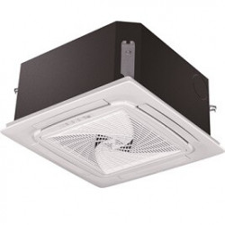 AB052MCERA(M), Внутренний блок, Haier, кассетный, 4-х поточный компакт, без панели, без пульта