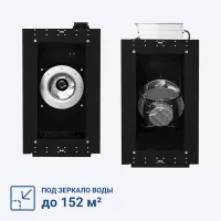 Turkov Capsule Pool 6000 W3R Turkov Capsule Pool 6000 W3R