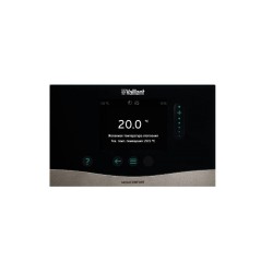 Автоматический регулятор Vaillant sensoCOMFORT VRC 720