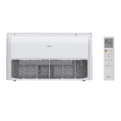 AC105F2LD1FA, Внутренний блок, Haier, ON/OFF R32, напольно-потолочный, с ИК пультом