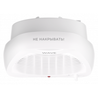Тепловентилятор серии WAVE EFH-W2000DS-BL Тепловентилятор серии WAVE EFH-W2000DS-BL