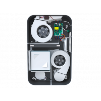 Приточно-вытяжная установка серии FUJI ERW-150X.P Приточно-вытяжная установка серии FUJI ERW-150X.P