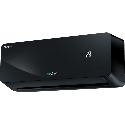 Настенный внутренний блок мульти сплит системы Ecoclima CMWM-CH12/AAB-4R2 (Black) 35м² Настенный внутренний блок мульти сплит системы Ecoclima CMWM-CH12/AAB-4R2 (Black) 35м²