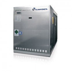 Наружный блок тепловых насосов (воздух вода) CLIMAVENETA AW-HT 0122-0302 1020м²