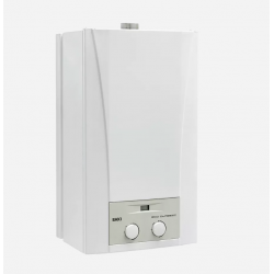 Котёл газовый настенный, Baxi, ECO Classic 10F