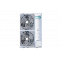 Инверторная сплит-система канального типа серии HEAVY EU DC INVERTER Wi-Fi AUD-24UX4RFM8/AUW-24U4RJ7 WI-FI (комплект)