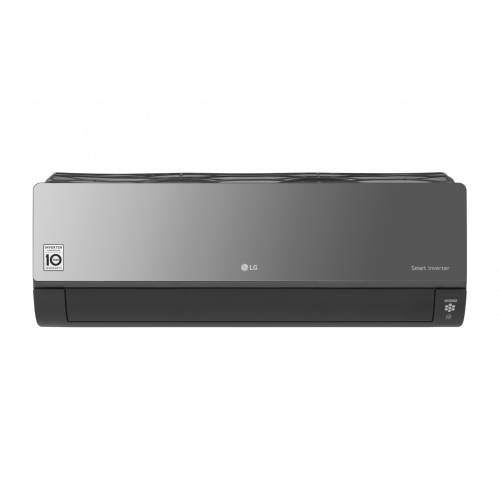 Инверторная сплит-система серии ARTCOOL MIRROR DUAL Inverter AC12BK (комплект)