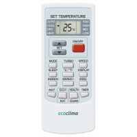 Настенный кондиционер Ecoclima ECW/I-AX07/FB-4R1 20м²