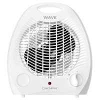 Тепловентилятор серии WAVE EFH-W2000DS-BL Тепловентилятор серии WAVE EFH-W2000DS-BL