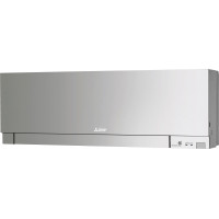 Настенный кондиционер Mitsubishi Electric MSZ-EF50 VE3S (silver) 50м² Настенный кондиционер Mitsubishi Electric MSZ-EF50 VE3S (silver) 50м²