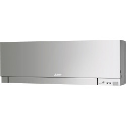 Настенный кондиционер Mitsubishi Electric MSZ-EF42 VE3S (silver) 40м²
