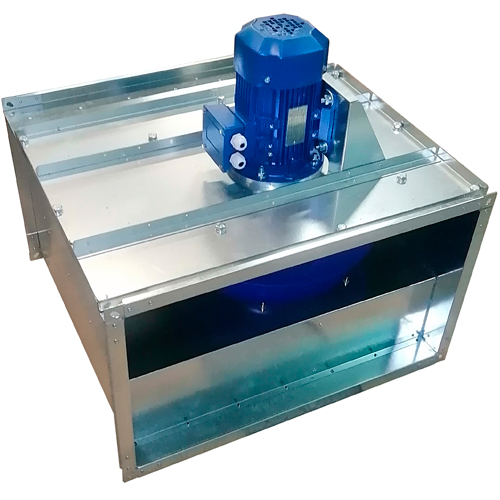 Вентилятор канальный агрегатный VAT23- 5025 (250; 0,75 кВт) с вынесенным двигателем Вентилятор канальный агрегатный VAT23- 5025 (250; 0,75 кВт) с вынесенным двигателем