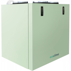 Вертикальная приточно-вытяжная установка с роторным рекуператором Ecoclima Pro Vent ECT PV-R 800-E2.0-L-4-Z Pro
