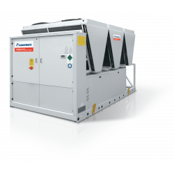 Наружный блок тепловых насосов (воздух вода) CLIMAVENETA NECS-N 1314-3218 8330м²