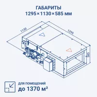 Turkov Capsule 4100 W4R Turkov Capsule 4100 W4R