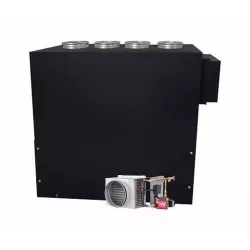 Turkov Zenit Heco V 550 W2R (Steel)