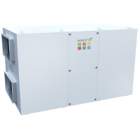RR3000H EC E, Вентиляционная установка Alasca RR с роторным рекуператором