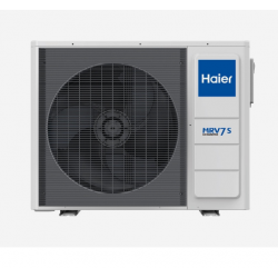 AU032FNERL, Наружный блок, Haier, MRV 7S, R410A, 1 вентилятор, 230 В, 1 Ф, 50 Гц