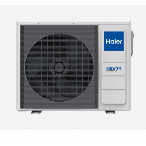 AU04IFNERL, Наружный блок, Haier, MRV 7S, R410A, 1 вентилятор, 400 В, 3 Ф, 50 Гц