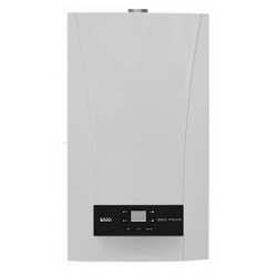 Котёл газовый настенный, Baxi, ECO NOVA 31F, белый Котёл газовый настенный, Baxi, ECO NOVA 31F, белый