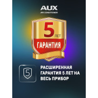Настенный кондиционер AUX ASW-H24A4/JD-R2DI (v1) 70м² Настенный кондиционер AUX ASW-H24A4/JD-R2DI (v1) 70м²