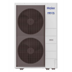 AU08IFYEUA, Наружный блок, Haier, MRV 7S, Premium, R410A, 2 вентилятора, 400 В, 3 Ф, 50 Гц