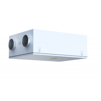 RR1000F W, Вентиляционная установка Alasca RR компактная с двойным роторным рекуператором RR1000F W, Вентиляционная установка Alasca RR компактная с двойным роторным рекуператором