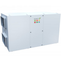 RR5000V EC W, Вентиляционная установка Alasca RR с роторным рекуператором