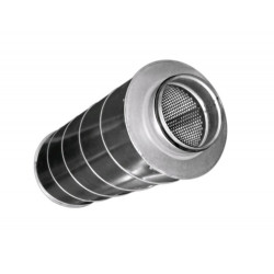 SNCR 315-600, Шумоглушитель Alasca