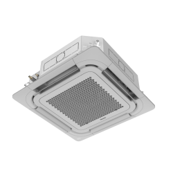 Сплит-система кассетного типа серии HEAVY 2.0 CLASSIC AUC-18HR4RCC2/PE-QEA/LD/AUW-18H4RS2 (комплект)
