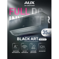 Настенный кондиционер AUX ASW-H12A4/CC-R2DI 35м²