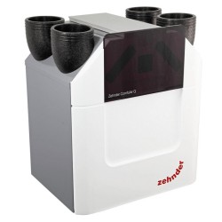 ComfoAir Q 350/450/600, Вентиляционные установки, Zehnder Comfosystems, приточно-вытяжные с функцией рекуперации тепла
