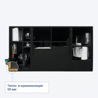 Turkov Hydra X 6000 W2R Turkov Hydra X 6000 W2R