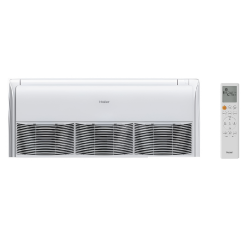 AC140F2LD1FA, Внутренний блок, Haier, ON/OFF R32, напольно-потолочный, с ИК пультом