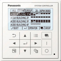 Системный контроллер с таймером-планировщиком Panasonic CZ-64ESMC3 Системный контроллер с таймером-планировщиком Panasonic CZ-64ESMC3