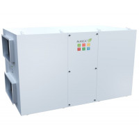 RR2000H EC E 1~, Вентиляционная установка Alasca RR с роторным рекуператором