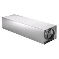 Шумоглушитель CSI 550 DN 200 350х230х700 Шумоглушитель CSI 550 DN 200 350х230х700